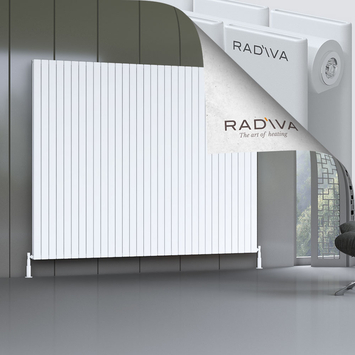 Oti Radiateur En Aluminium 1900x2364 Blanc - Thumbnail