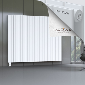 Oti Radiateur En Aluminium 1900x2364 Blanc - Thumbnail