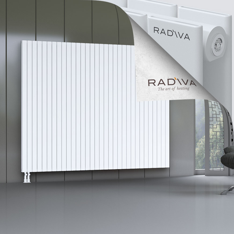 Oti Radiateur En Aluminium 1900x2364 Blanc