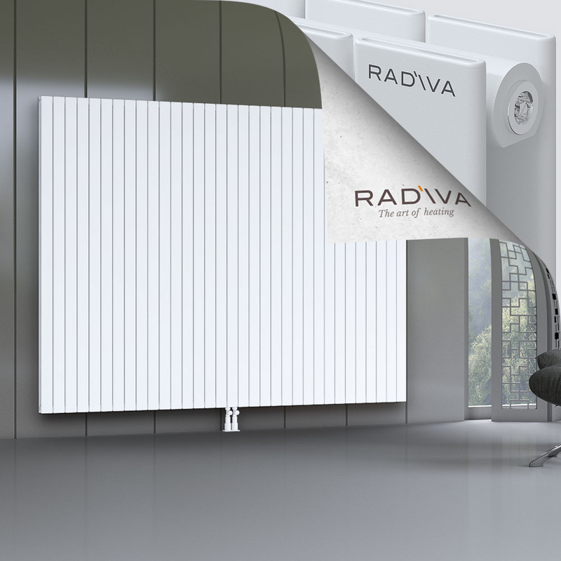 Oti Radiateur En Aluminium 1900x2438 Blanc