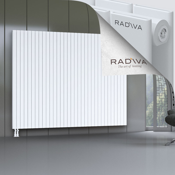 Oti Radiateur En Aluminium 1900x2438 Blanc - Thumbnail