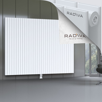 Oti Radiateur En Aluminium 1900x2512 Blanc - Thumbnail