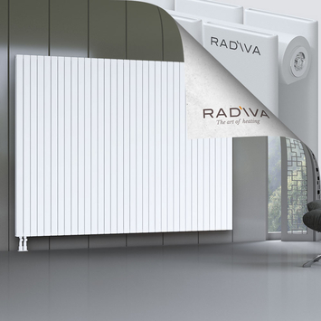 Oti Radiateur En Aluminium 1900x2512 Blanc - Thumbnail