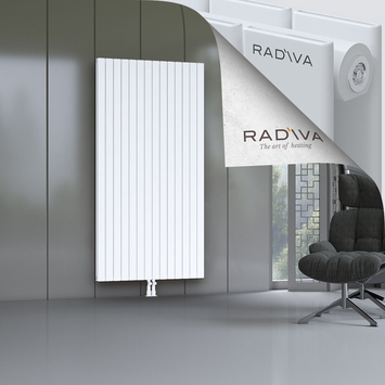 Oti Radiateur En Aluminium 2000x1032 Blanc - Thumbnail