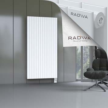 Oti Radiateur En Aluminium 2000x1032 Blanc - Thumbnail