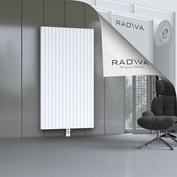 Oti Radiateur En Aluminium 2000x1106 Blanc - Thumbnail