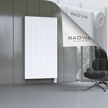 Oti Radiateur En Aluminium 2000x1106 Blanc - Thumbnail