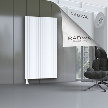 Oti Radiateur En Aluminium 2000x1106 Blanc - Thumbnail