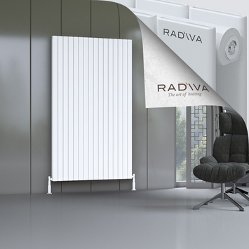 Oti Radiateur En Aluminium 2000x1180 Blanc - Thumbnail