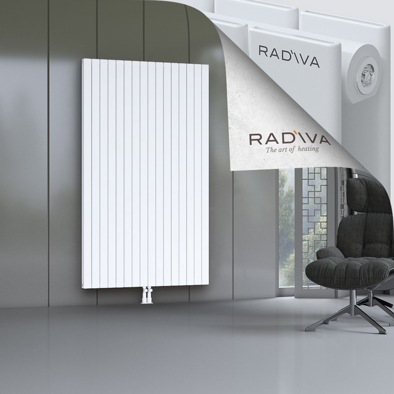 Oti Radiateur En Aluminium 2000x1180 Blanc