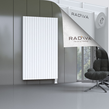 Oti Radiateur En Aluminium 2000x1180 Blanc - Thumbnail