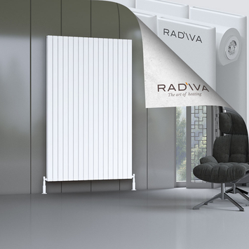 Oti Radiateur En Aluminium 2000x1254 Blanc - Thumbnail