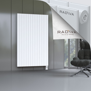 Oti Radiateur En Aluminium 2000x1254 Blanc - Thumbnail