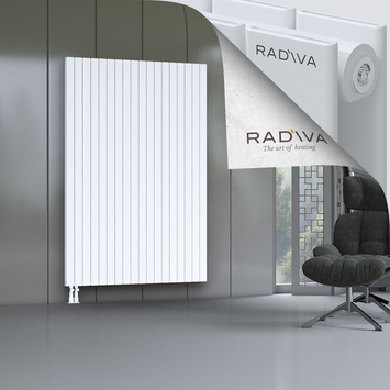 Oti Radiateur En Aluminium 2000x1328 Blanc - Thumbnail