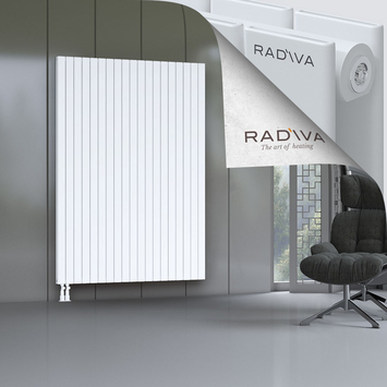 Oti Radiateur En Aluminium 2000x1402 Blanc - Thumbnail