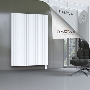 Oti Radiateur En Aluminium 2000x1476 Blanc - Thumbnail