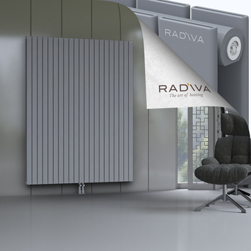 Oti Radiateur En Aluminium 2000x1550 Gris - Thumbnail