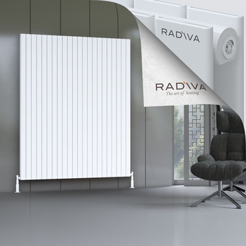 Oti Radiateur En Aluminium 2000x1624 Blanc - Thumbnail