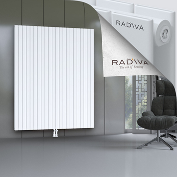 Oti Radiateur En Aluminium 2000x1624 Blanc - Thumbnail