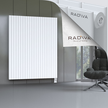 Oti Radiateur En Aluminium 2000x1624 Blanc - Thumbnail