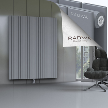 Oti Radiateur En Aluminium 2000x1624 Gris - Thumbnail