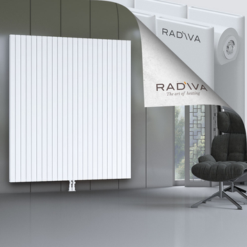 Oti Radiateur En Aluminium 2000x1772 Blanc - Thumbnail