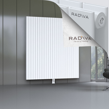 Oti Radiateur En Aluminium 2000x1846 Blanc - Thumbnail