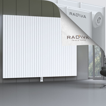 Oti Radiateur En Aluminium 2000x2586 Blanc - Thumbnail