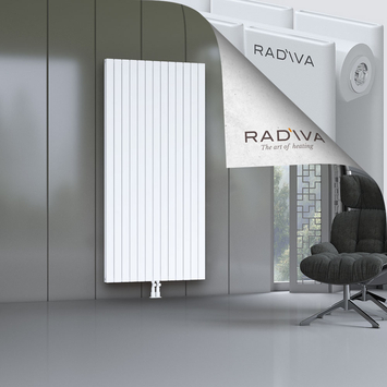 Oti Radiateur En Aluminium 2000x958 Blanc - Thumbnail