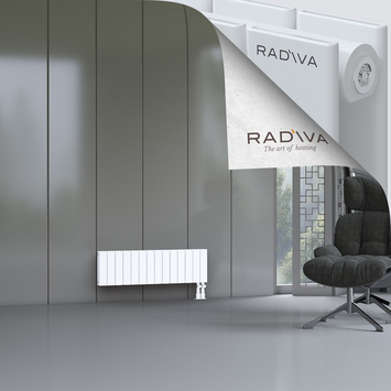 Oti Radiateur En Aluminium 300x1032 Blanc - Thumbnail