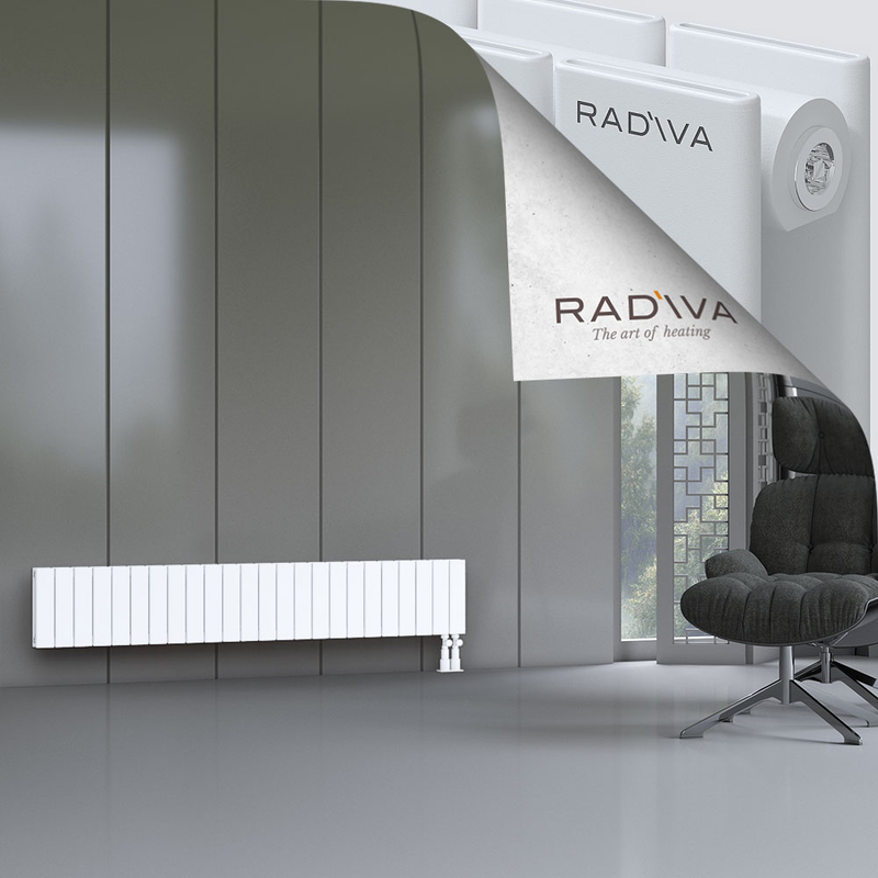 Oti Radiateur En Aluminium 300x1772 Blanc