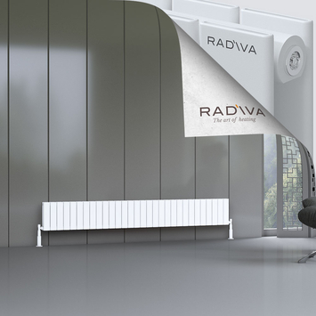 Oti Radiateur En Aluminium 300x2216 Blanc - Thumbnail