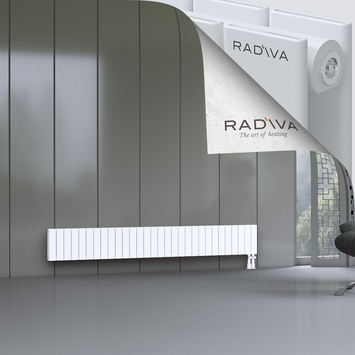 Oti Radiateur En Aluminium 300x2216 Blanc - Thumbnail