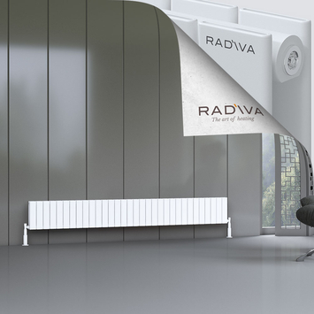 Oti Radiateur En Aluminium 300x2364 Blanc - Thumbnail