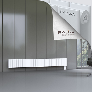 Oti Radiateur En Aluminium 300x2364 Blanc - Thumbnail