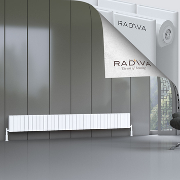 Oti Radiateur En Aluminium 300x2512 Blanc - Thumbnail