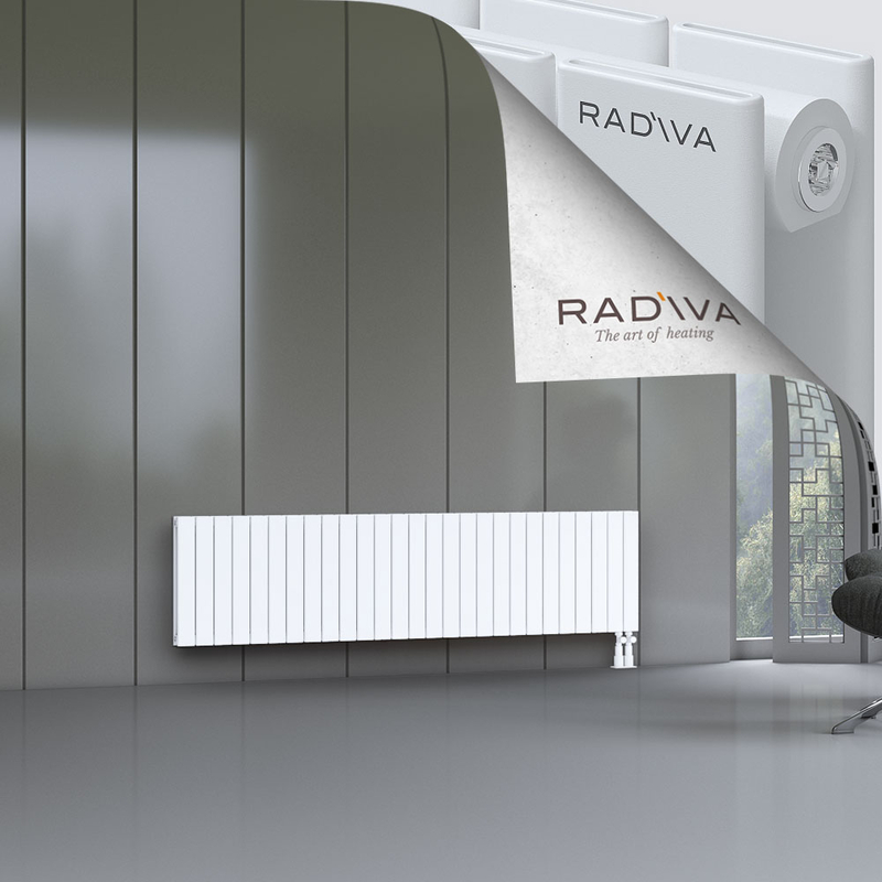 Oti Radiateur En Aluminium 500x1994 Blanc