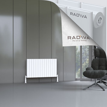 Oti Radiateur En Aluminium 600x1032 Blanc - Thumbnail