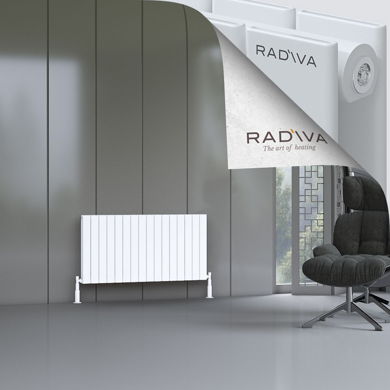 Oti Radiateur En Aluminium 600x1180 Blanc