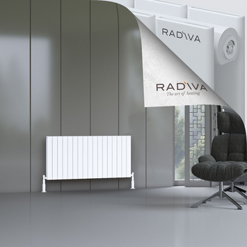 Oti Radiateur En Aluminium 600x1254 Blanc - Thumbnail