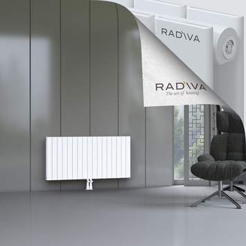 Oti Radiateur En Aluminium 600x1254 Blanc - Thumbnail