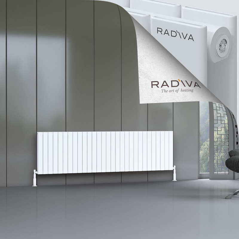 Oti Radiateur En Aluminium 600x2142 Blanc