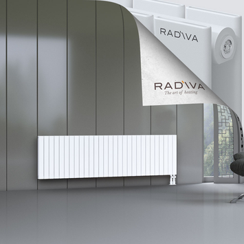 Oti Radiateur En Aluminium 600x2142 Blanc - Thumbnail