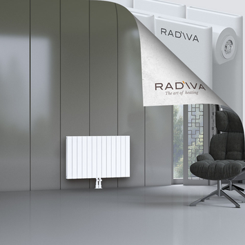 Oti Radiateur En Aluminium 600x958 Blanc - Thumbnail