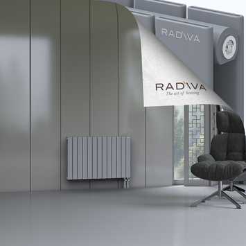 Oti Radiateur En Aluminium 600x958 Gris - Thumbnail