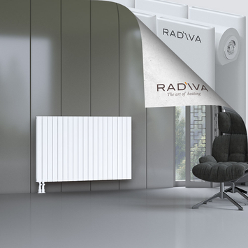 Oti Radiateur En Aluminium 900x1402 Blanc - Thumbnail