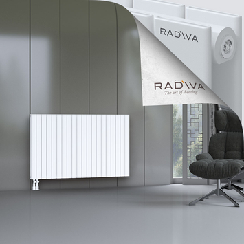 Oti Radiateur En Aluminium 900x1476 Blanc - Thumbnail