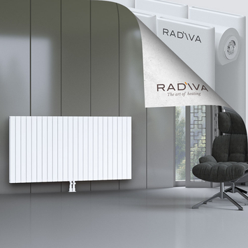 Oti Radiateur En Aluminium 900x1772 Blanc - Thumbnail