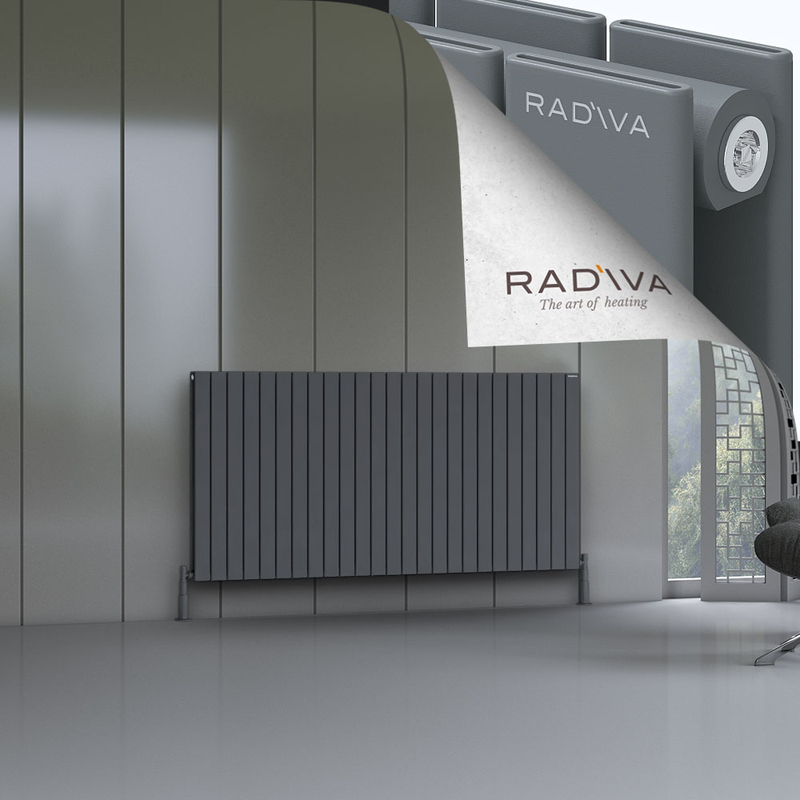 Oti Radiateur En Aluminium 900x1846 Anthracite