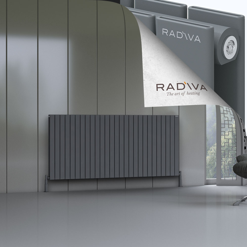 Oti Radiateur En Aluminium 900x1994 Anthracite